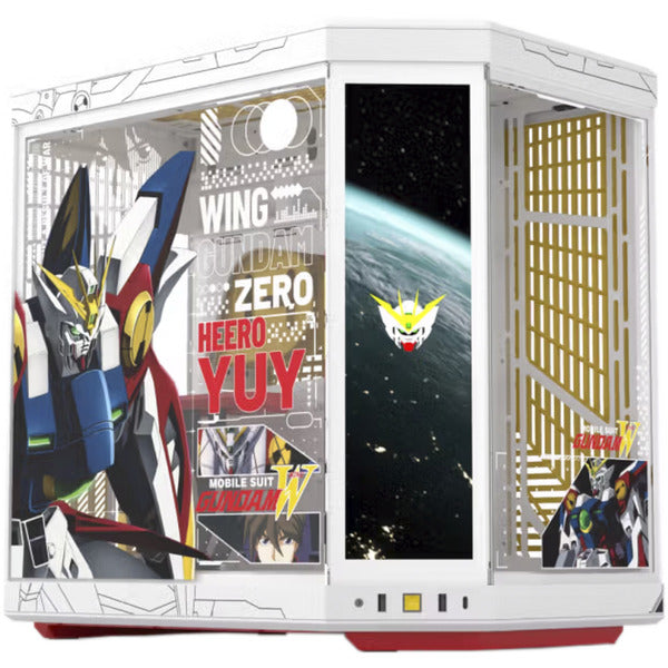 HYTE Y70 Touch Infinite GUNDAM WING (Tempered Glass x 2)