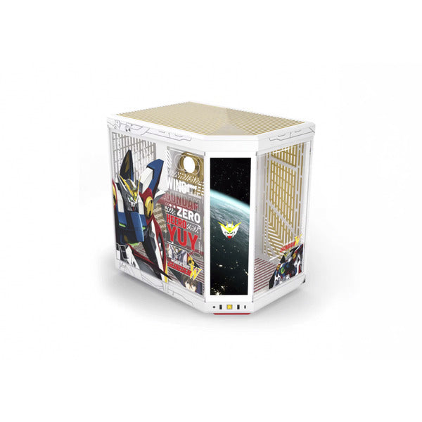 HYTE Y70 Touch Infinite GUNDAM WING (Tempered Glass x 2)