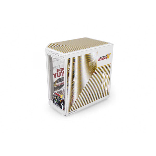 HYTE Y70 Touch Infinite GUNDAM WING (Tempered Glass x 2)