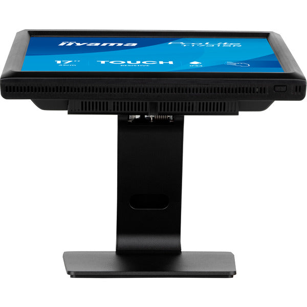 Iiyama ProLite T1731SR-B2S (43 cm (17 Zoll), schwarz (matt), SXGA, TN, Touchscreen, HDMI, DP, VGA)