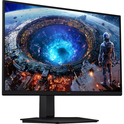 Samsung Odyssey S27HG806EF (68.5 cm (27 Zoll), schwarz, 5K-Monitor, IPS, HDMI, DP, USB-Hub, 180Hz Panel)