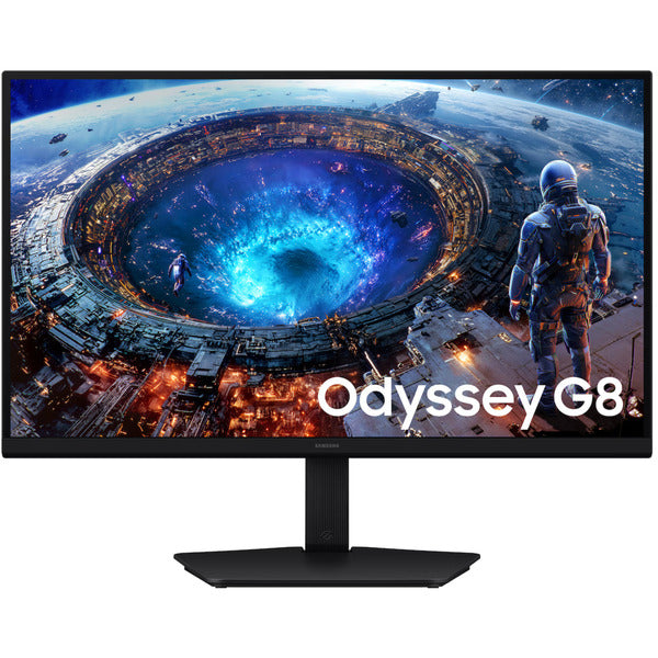 Samsung Odyssey S27HG806EF (68.5 cm (27 Zoll), schwarz, 5K-Monitor, IPS, HDMI, DP, USB-Hub, 180Hz Panel)