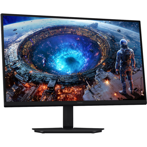 Samsung Odyssey S27HG806EF (68.5 cm (27 Zoll), schwarz, 5K-Monitor, IPS, HDMI, DP, USB-Hub, 180Hz Panel)