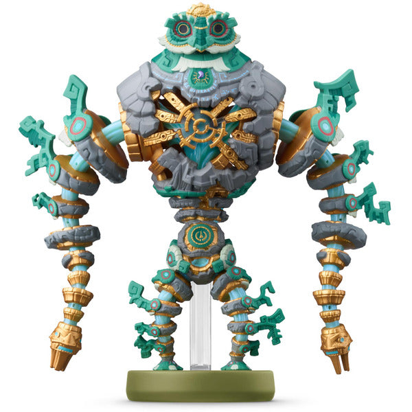 Nintendo amiibo Mineru-Konstrukt-Spiel