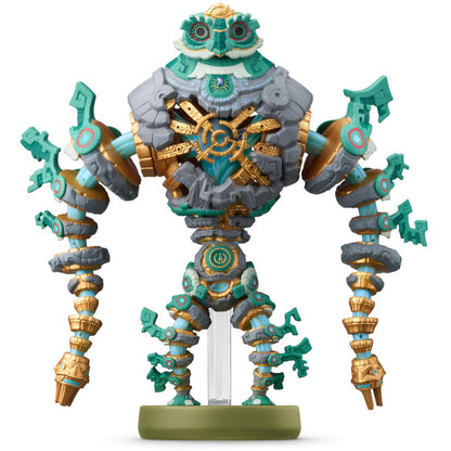 Nintendo amiibo Mineru-Konstrukt-Spiel