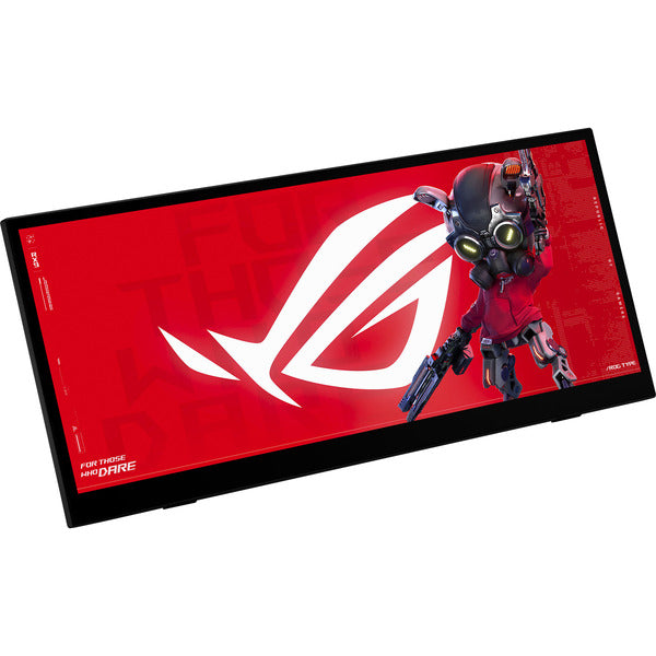 Asus ROG Strix XG129C Touchscreen (31 cm (12.3 Zoll), schwarz, HDMI, USB-C)