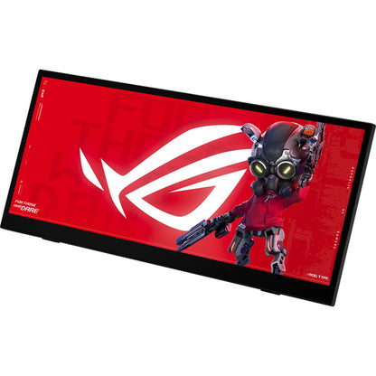 Asus ROG Strix XG129C Touchscreen (31 cm (12.3 Zoll), schwarz, HDMI, USB-C)