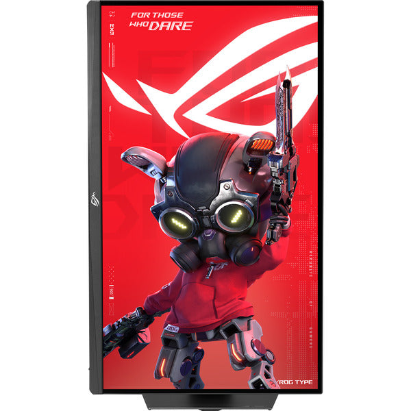 Asus ROG Strix XG27UCSR (68.6 cm (27 Zoll), schwarz, UltraHD/4K, Fast-IPS, Dual-Mode, 160Hz Panel)