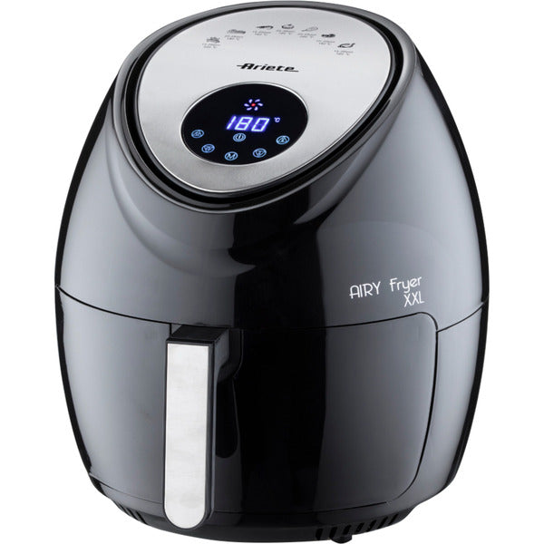 Ariete Airy Fryer XXL (Black, 1800 Watts, 7 Liter Basket)