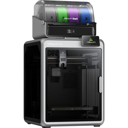 Creality K2 Combo, 3D-Drucker (inkl. CFS System)