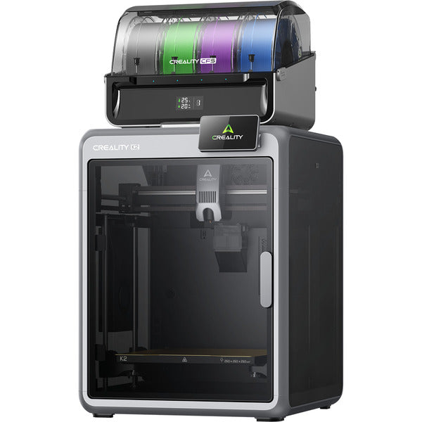 Creality K2 Combo, 3D-Drucker (inkl. CFS System)