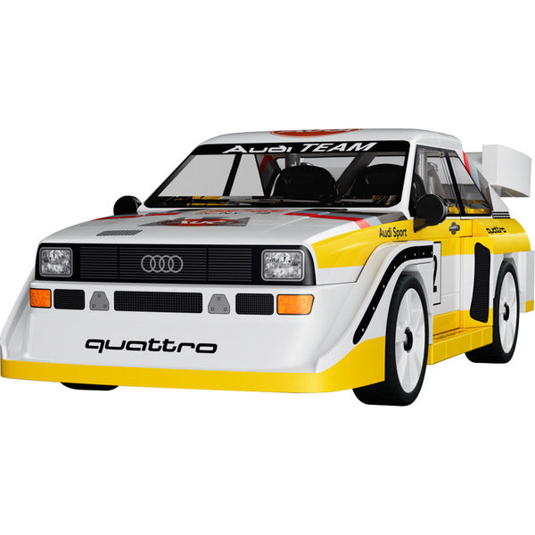 COBI Audi quattro S1 E2 (Maßstab 1:35)