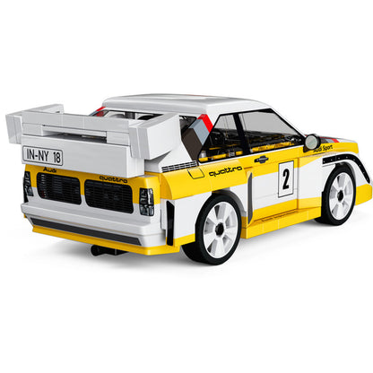COBI Audi quattro S1 E2 (Maßstab 1:35)