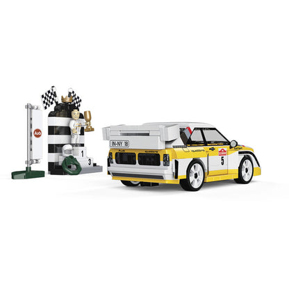 COBI Audi Sport quattro S1 E2 Rally Legend (1985) (Maßstab 1:35)