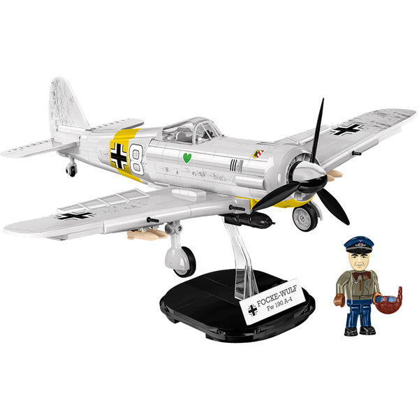 COBI Focke-Wulf Fw 190 A-4