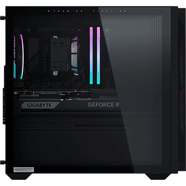 GigaByte AORUS PRIME 3 AP3A7N7-5100 (schwarz/transparent, Windows 11 Home)