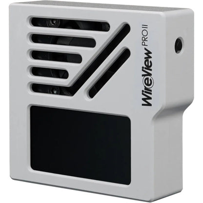 Thermal Grizzly WireView Pro II GPU Cooler (White, Standard, 12V-2x6-Pin, USB-C)