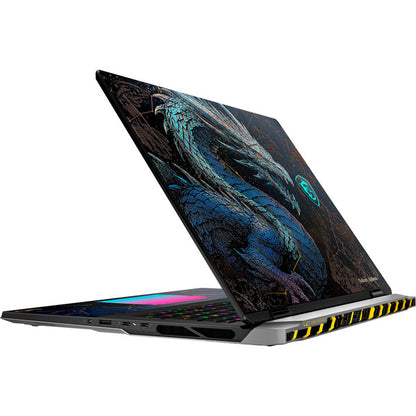 MSI Titan 18 HX Dragon Edition Draco Epic A2WJ-1218 (schwarz, Intel® Core™ Ultra 9 290HX Plus, NVIDIA GeForce RTX 5090, 96 GB DDR5, 4 TB (2 TB SSD & 2 TB SSD), Windows 11 Home)