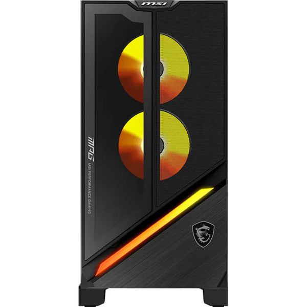 MSI MPG Infinite Z3 X3D 9NVRR7-882AT (schwarz/transparent, Windows 11 Home)