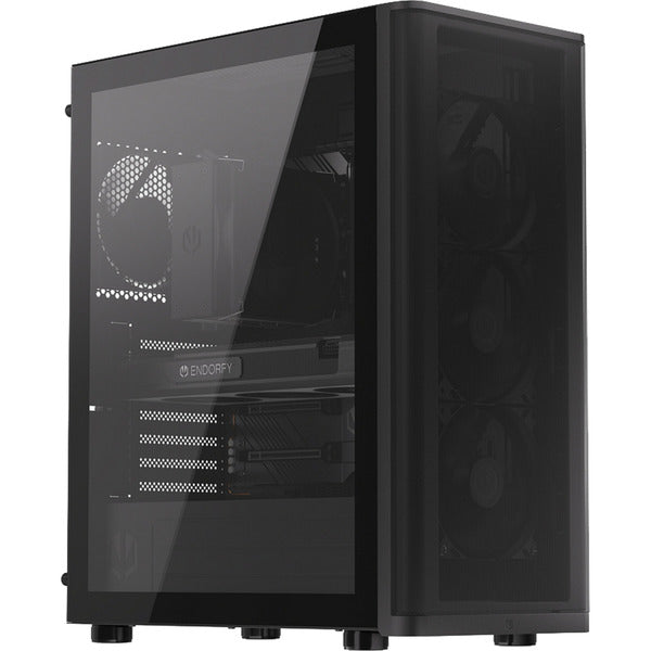 ENDORFY Ventum 400 Air (Black, Tempered Glass)