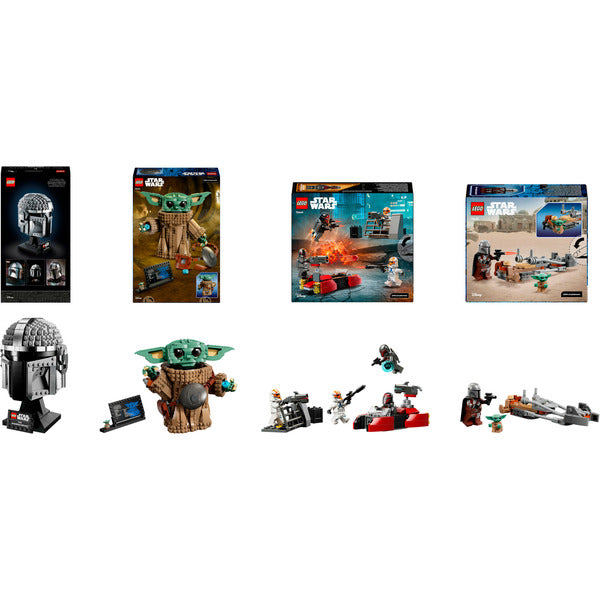 LEGO Star Wars Mandalorian Bundle