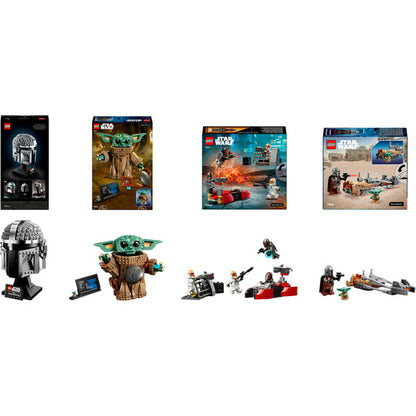 LEGO Star Wars Mandalorian Bundle