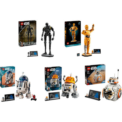 LEGO Star Wars Droiden-Bundle