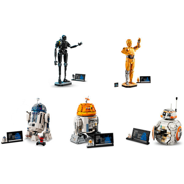LEGO Star Wars Droiden-Bundle