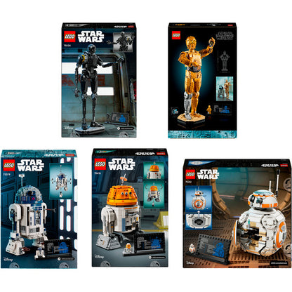 LEGO Star Wars Droiden-Bundle