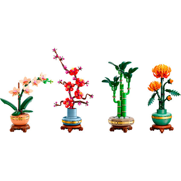LEGO Botanicals Die vier Jahreszeiten-Bundle