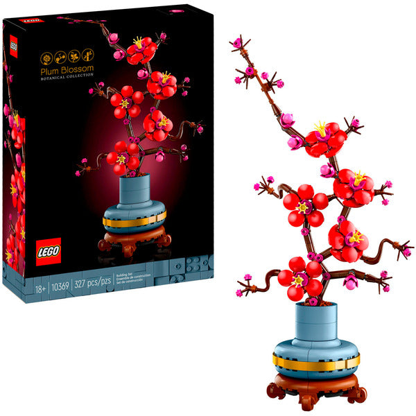 LEGO Botanicals Die vier Jahreszeiten-Bundle