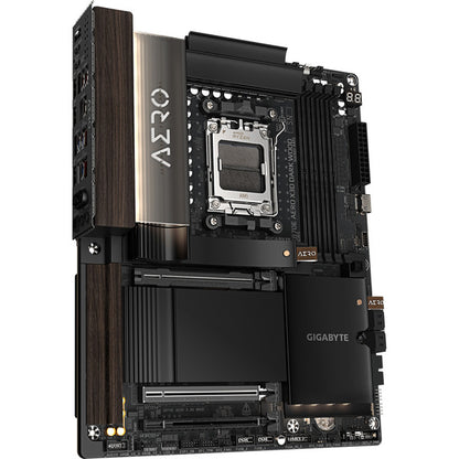 GigaByte X870E AERO X3D DARK WOOD (schwarz/holz)