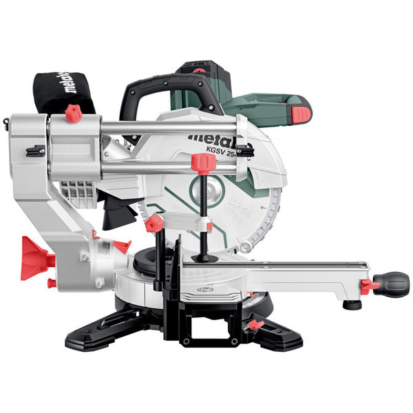 metabo KGSV 254 MC, Kapp- und Gehrungssäge ((615254000), 1450 Watt)