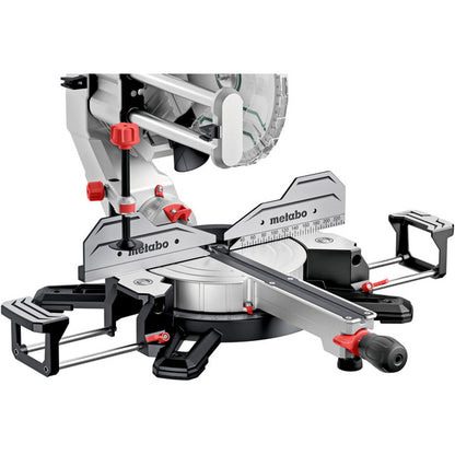 metabo KGSV 254 MC, Kapp- und Gehrungssäge ((615254000), 1450 Watt)