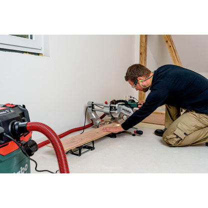 metabo KGSV 216 MC, Kapp- und Gehrungssäge ((615216000), 1200 Watt)