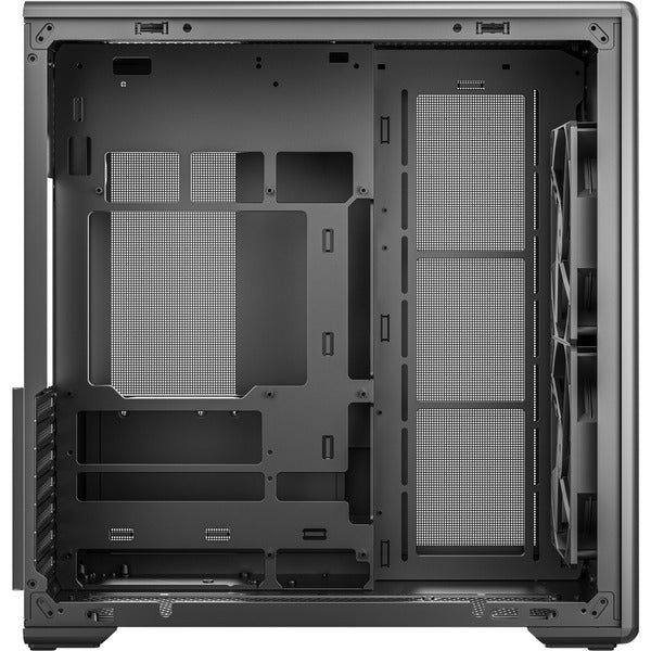 Deepcool CG590 MESH 2F (schwarz, Tempered Glass)