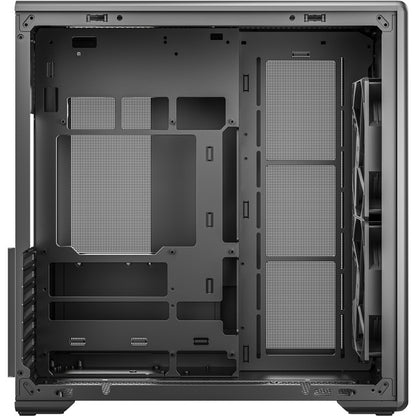 Deepcool CG590 MESH 2F (schwarz, Tempered Glass)