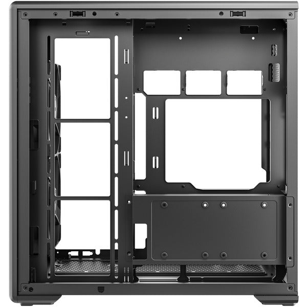 Deepcool CG590 MESH 2F (schwarz, Tempered Glass)