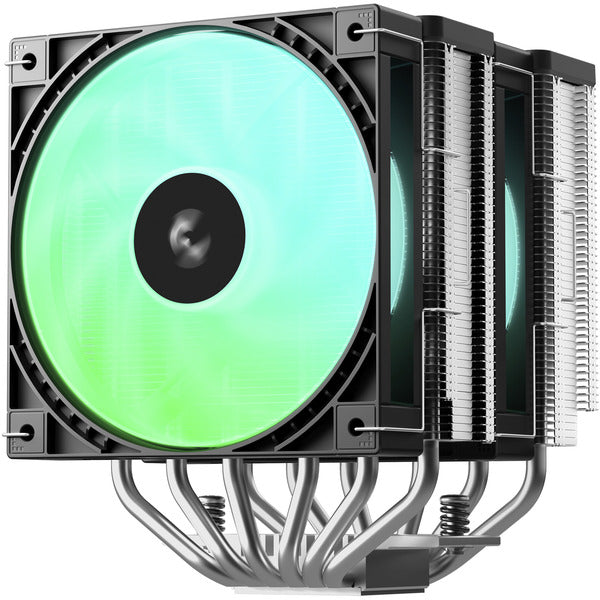 Deepcool AG620 G2 ARGB (schwarz, 120 mm)