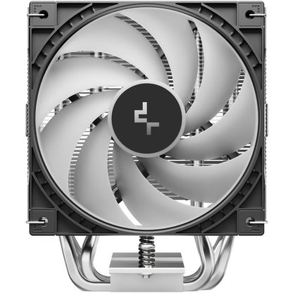 Deepcool AG600 ARGB (schwarz, 120 mm)