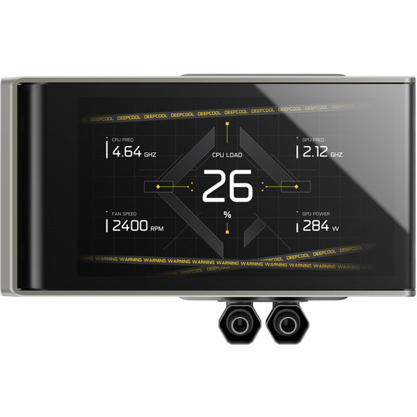 Deepcool LT360 VISION ARGB (schwarz)