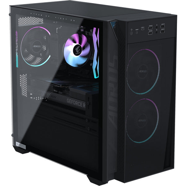 GigaByte AORUS PRIME 3 AP3A7N6T-5110 (schwarz/transparent, Windows 11 Home)