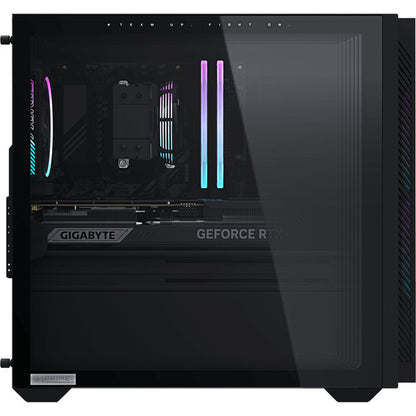 GigaByte AORUS PRIME 3 AP3A7N6T-5110 (schwarz/transparent, Windows 11 Home)