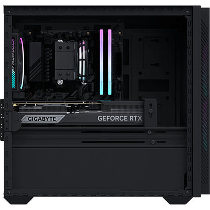 GigaByte AORUS PRIME 3 AP3A7N6T-5110 (schwarz/transparent, Windows 11 Home)