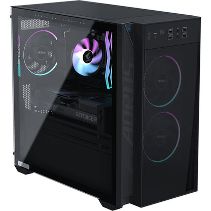 GigaByte AORUS PRIME 3 AP3A7N6-5111 (schwarz/transparent, Windows 11 Home)