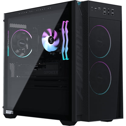 GigaByte AORUS PRIME 3 AP3A7N6-5111 (schwarz/transparent, Windows 11 Home)