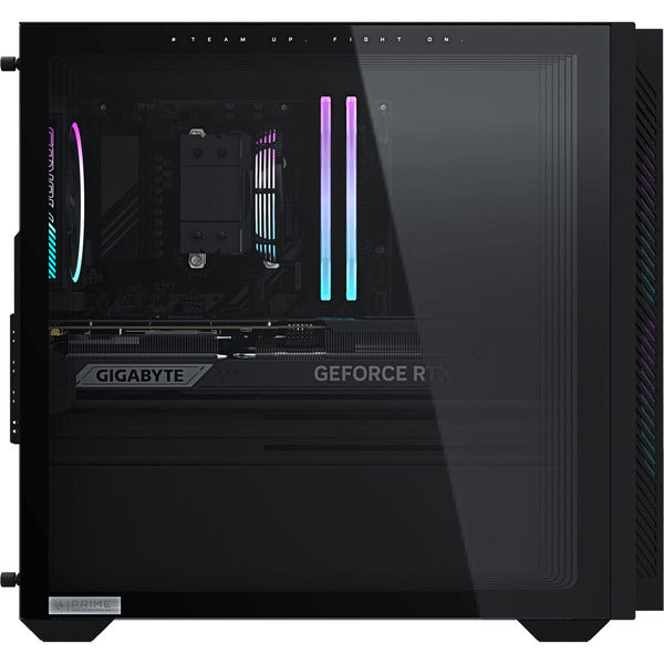 GigaByte AORUS PRIME 3 AP3A7N6-5111 (schwarz/transparent, Windows 11 Home)