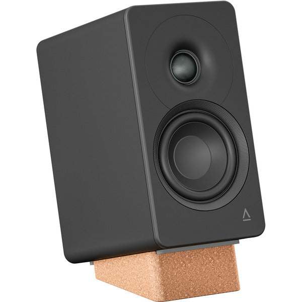 Creative Labs XF-1 (schwarz, Hi-Res Bluetooth 6.0 Desktop-Lautsprecher)