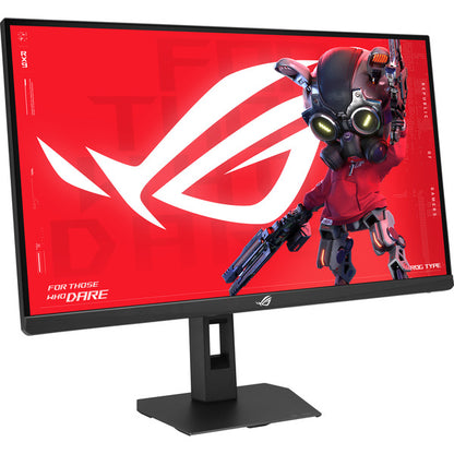 Asus ROG Strix XG27ACSR (68.6 cm (27 Zoll), schwarz, QHD, Fast-IPS, HDMI, DP, ROG Gaming A.I. Technologie, 220Hz Panel)