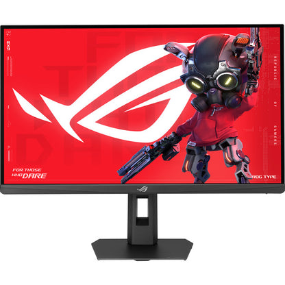 Asus ROG Strix XG27ACSR (68.6 cm (27 Zoll), schwarz, QHD, Fast-IPS, HDMI, DP, ROG Gaming A.I. Technologie, 220Hz Panel)